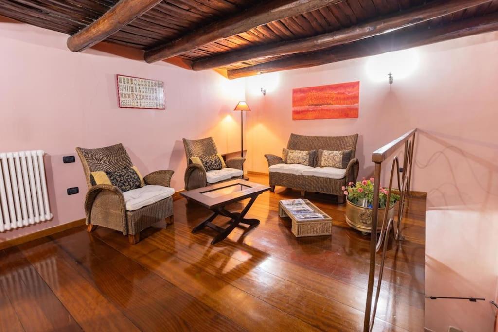 Apartmán La Casa Del Principe A Colori Neapol Exteriér fotografie