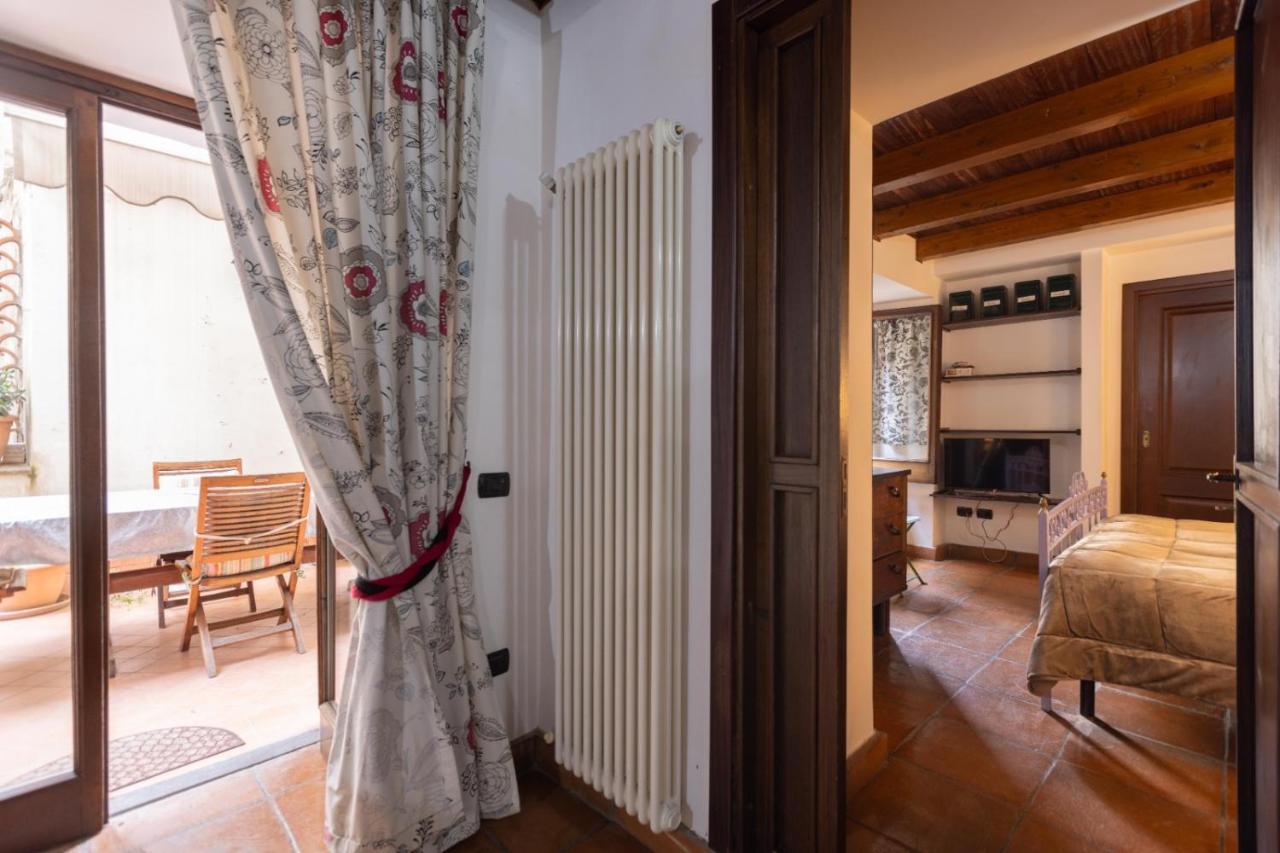 Apartmán La Casa Del Principe A Colori Neapol Exteriér fotografie