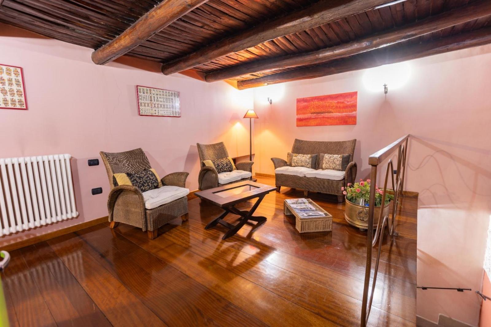 Apartmán La Casa Del Principe A Colori Neapol Exteriér fotografie