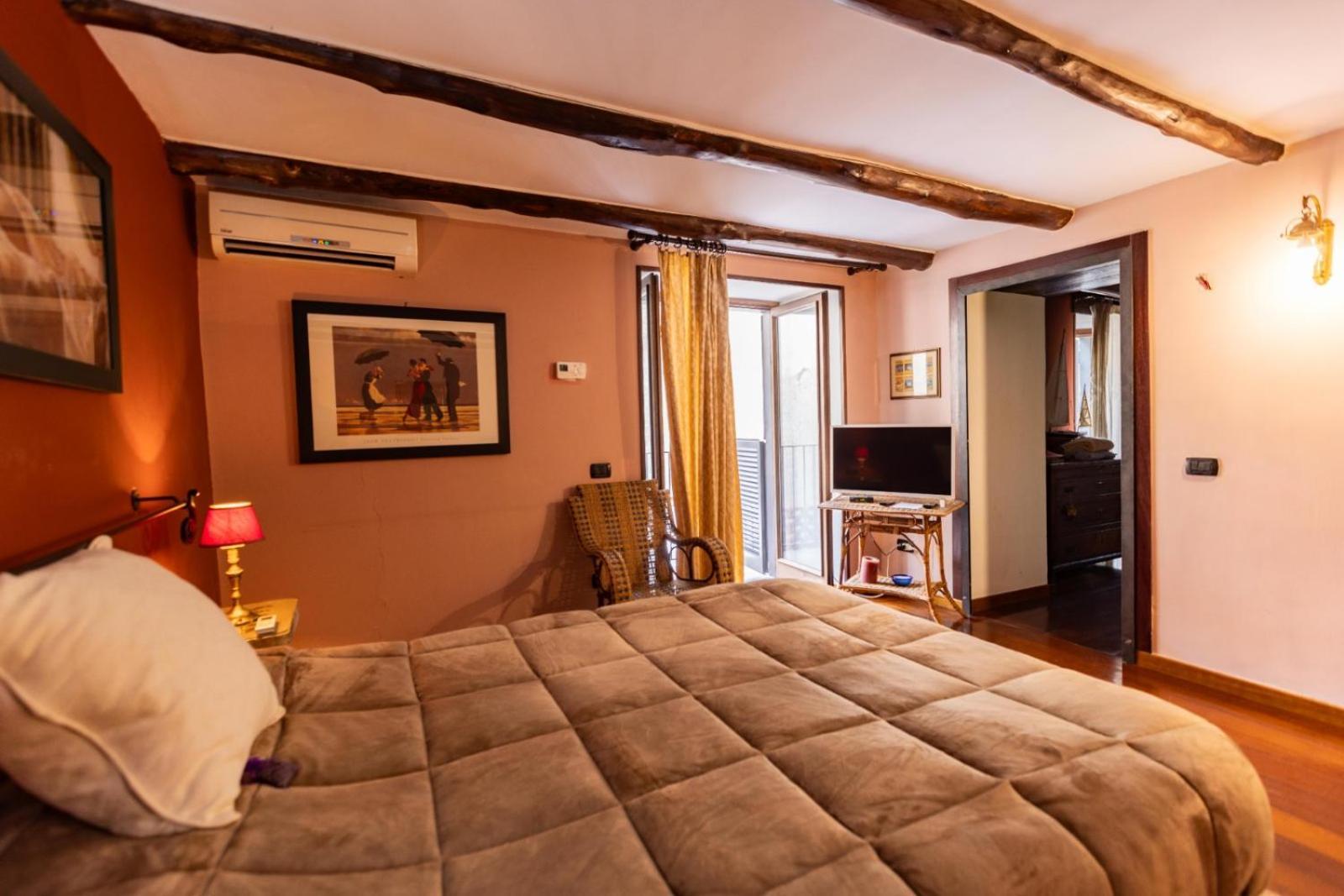 Apartmán La Casa Del Principe A Colori Neapol Exteriér fotografie