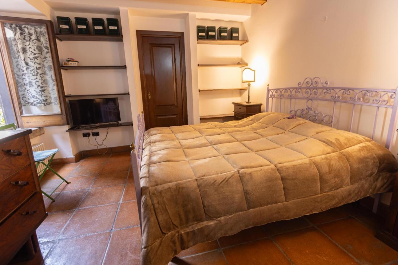 Apartmán La Casa Del Principe A Colori Neapol Exteriér fotografie