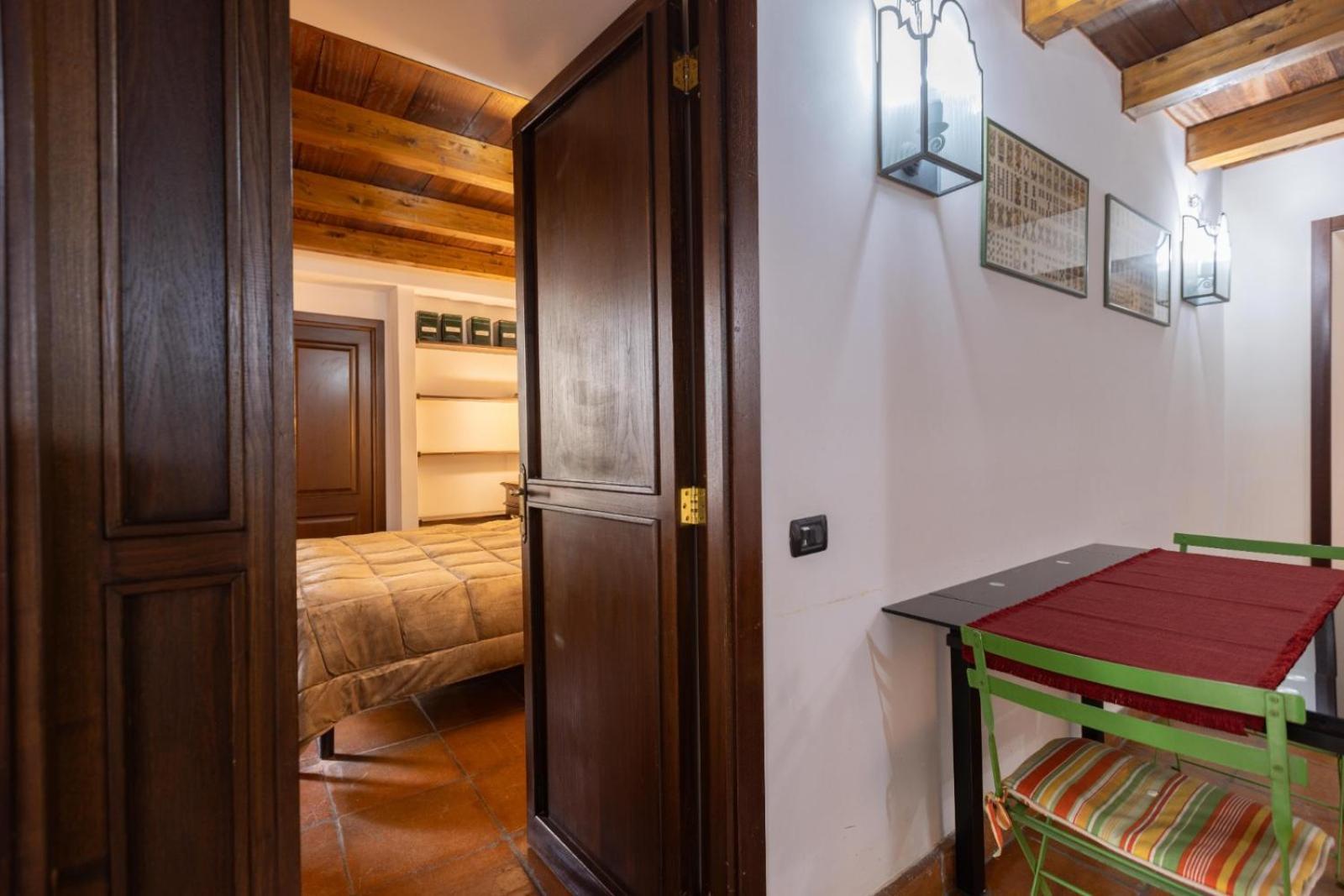 Apartmán La Casa Del Principe A Colori Neapol Exteriér fotografie