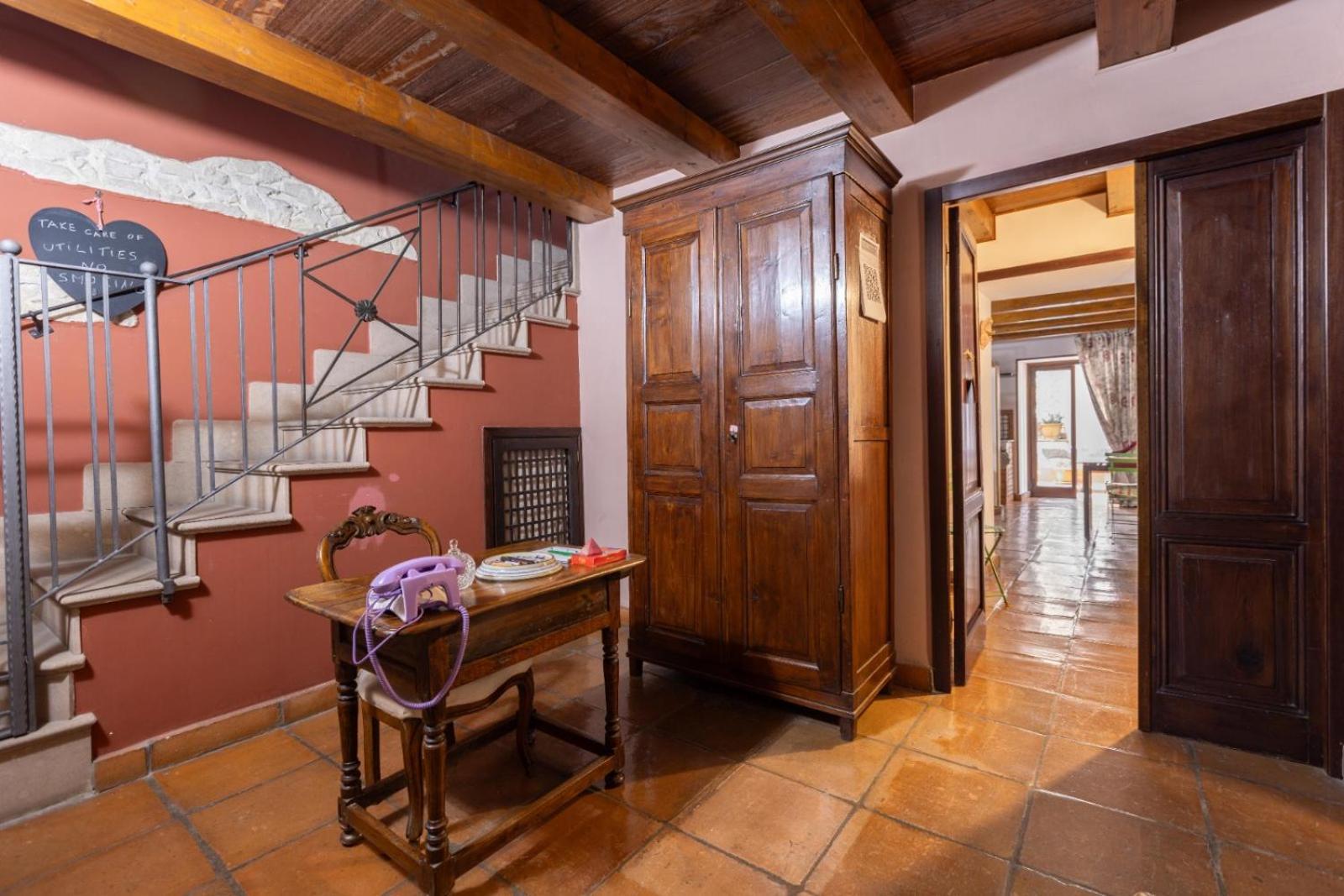 Apartmán La Casa Del Principe A Colori Neapol Exteriér fotografie