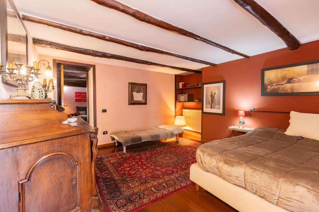 Apartmán La Casa Del Principe A Colori Neapol Exteriér fotografie
