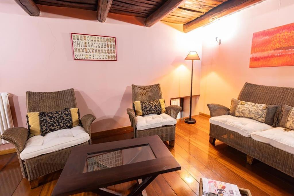 Apartmán La Casa Del Principe A Colori Neapol Exteriér fotografie