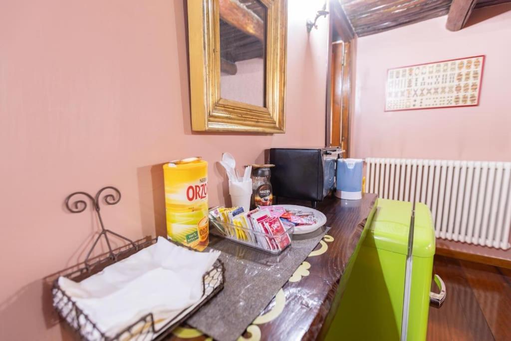 Apartmán La Casa Del Principe A Colori Neapol Exteriér fotografie