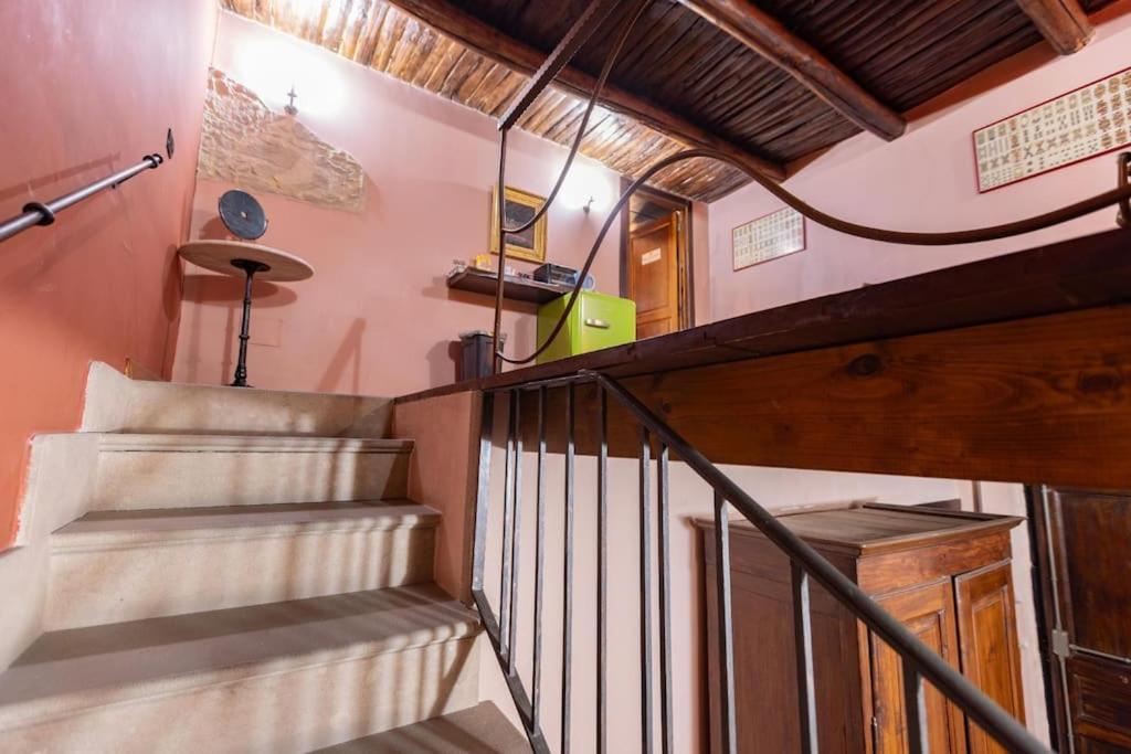 Apartmán La Casa Del Principe A Colori Neapol Exteriér fotografie
