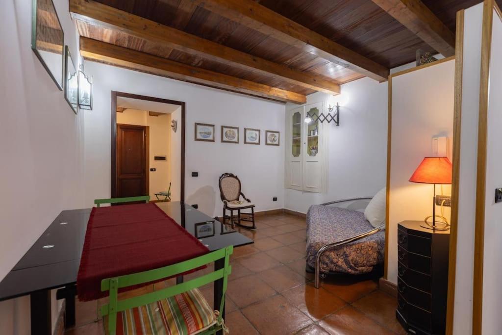 Apartmán La Casa Del Principe A Colori Neapol Exteriér fotografie