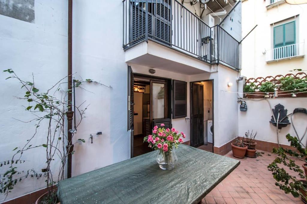 Apartmán La Casa Del Principe A Colori Neapol Exteriér fotografie