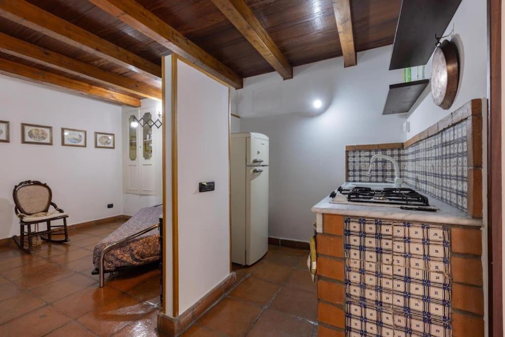 Apartmán La Casa Del Principe A Colori Neapol Exteriér fotografie