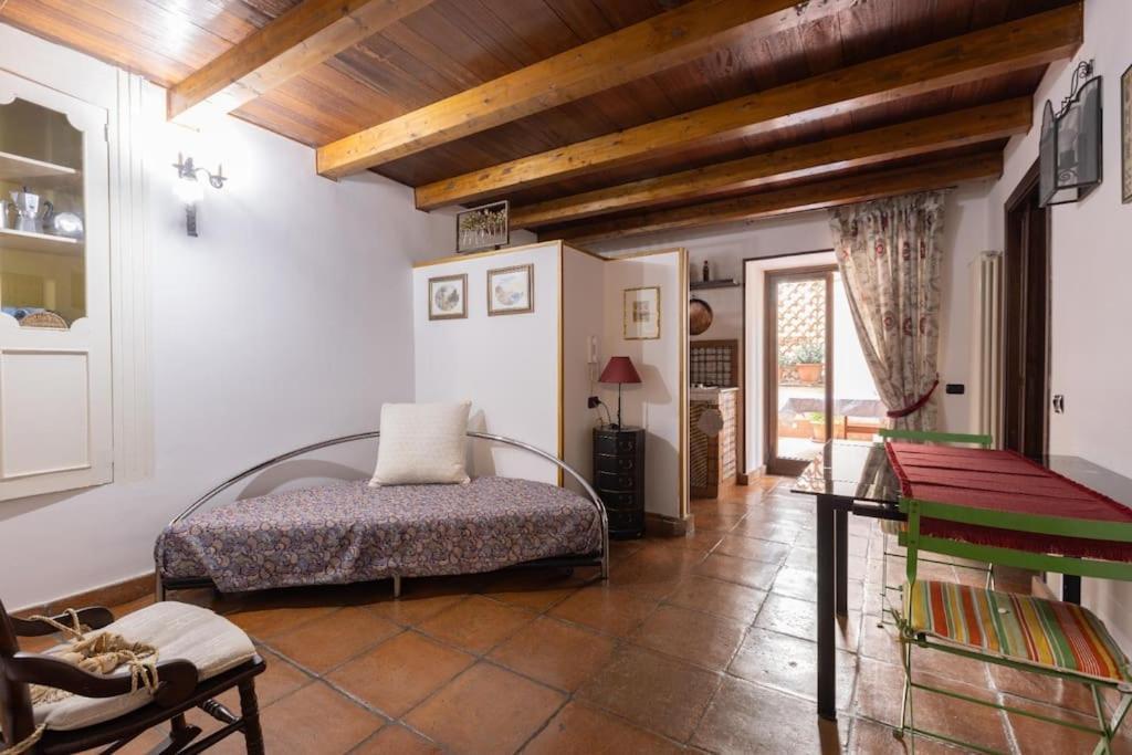 Apartmán La Casa Del Principe A Colori Neapol Exteriér fotografie