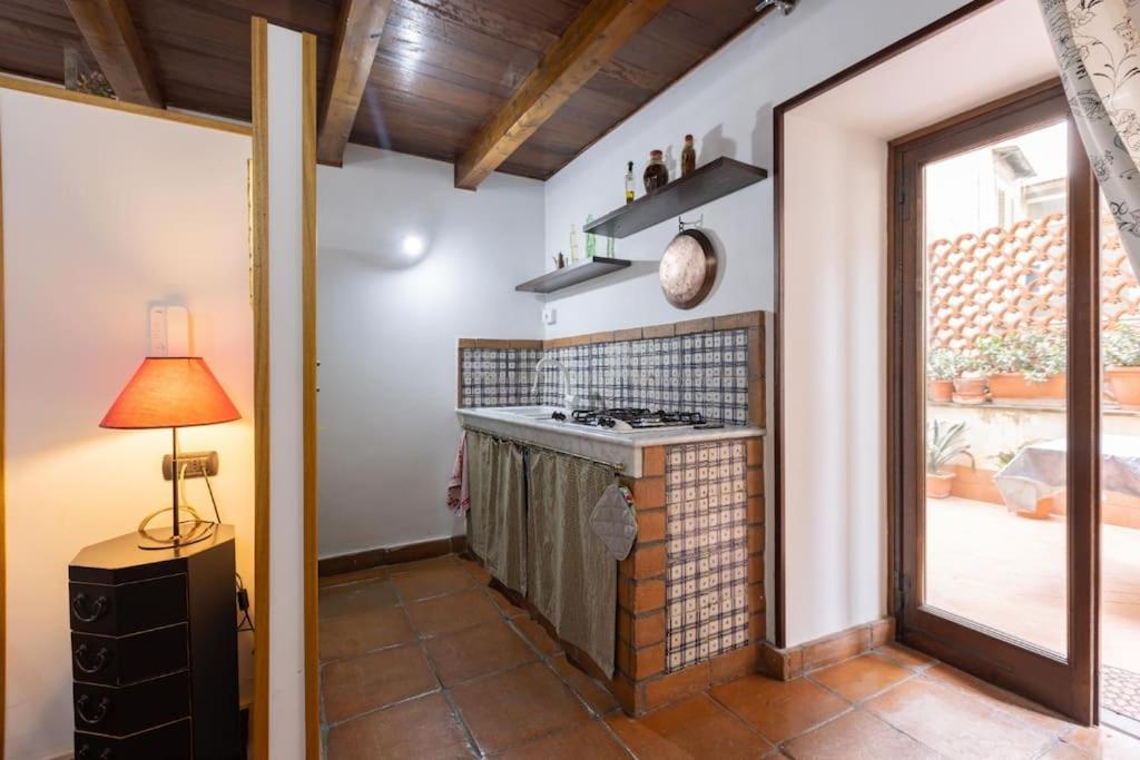 Apartmán La Casa Del Principe A Colori Neapol Exteriér fotografie