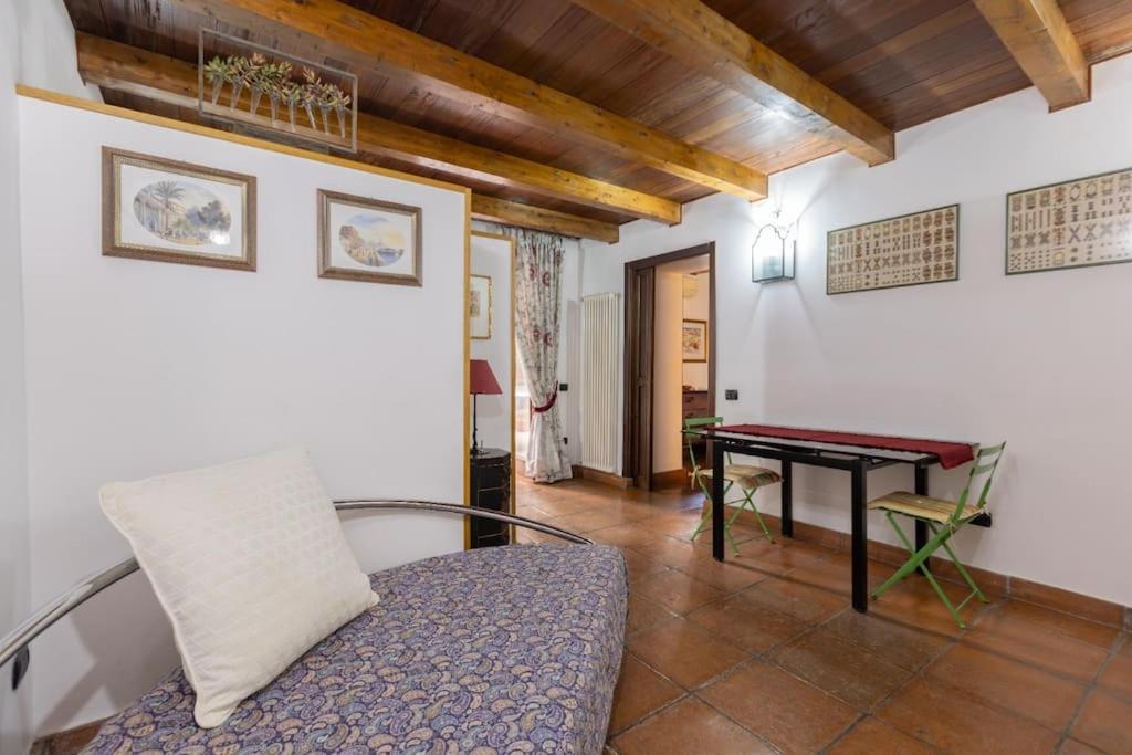 Apartmán La Casa Del Principe A Colori Neapol Exteriér fotografie
