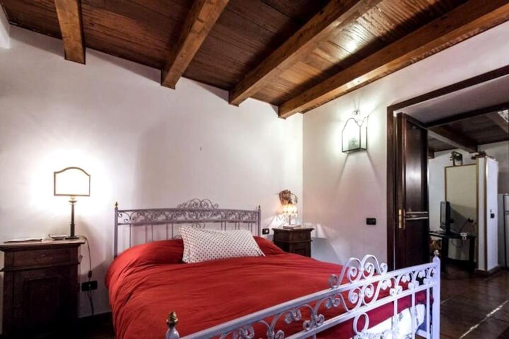 Apartmán La Casa Del Principe A Colori Neapol Exteriér fotografie