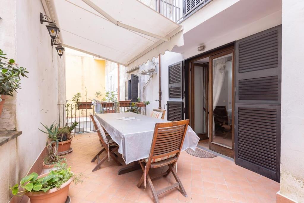 Apartmán La Casa Del Principe A Colori Neapol Exteriér fotografie