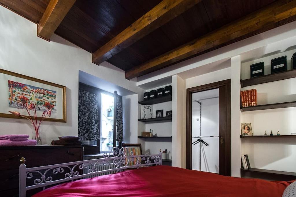 Apartmán La Casa Del Principe A Colori Neapol Exteriér fotografie