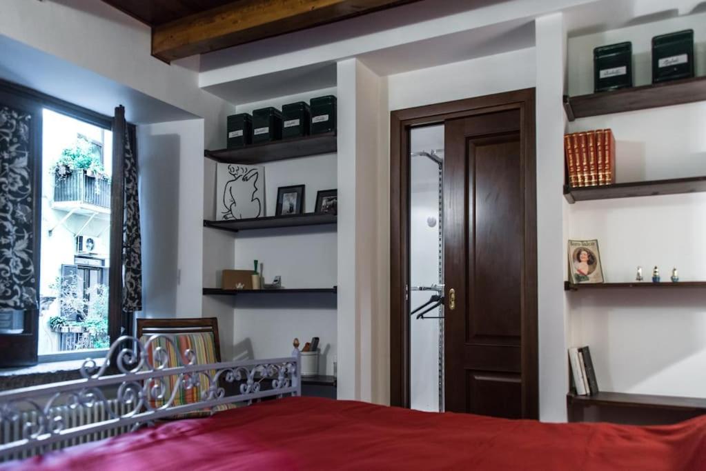 Apartmán La Casa Del Principe A Colori Neapol Exteriér fotografie