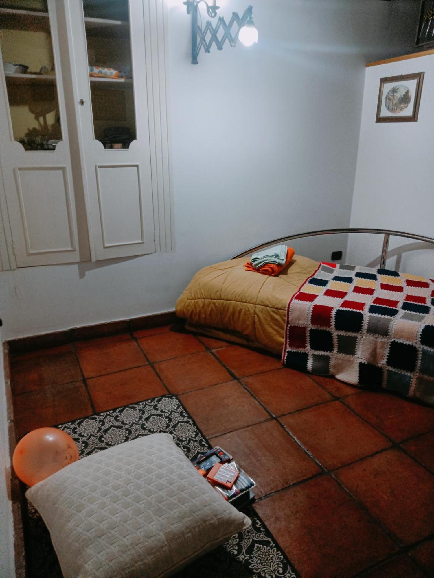Apartmán La Casa Del Principe A Colori Neapol Exteriér fotografie